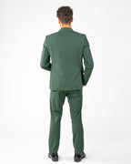 Langella - Completo verde bosco