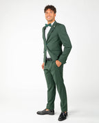 Langella - Completo verde bosco