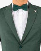 Langella - Completo verde bosco