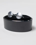 Berti Mode Collection - Gemelli rotondi con dettaglio