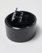 Berti Mode Collection - Gemelli rotondi con dettaglio