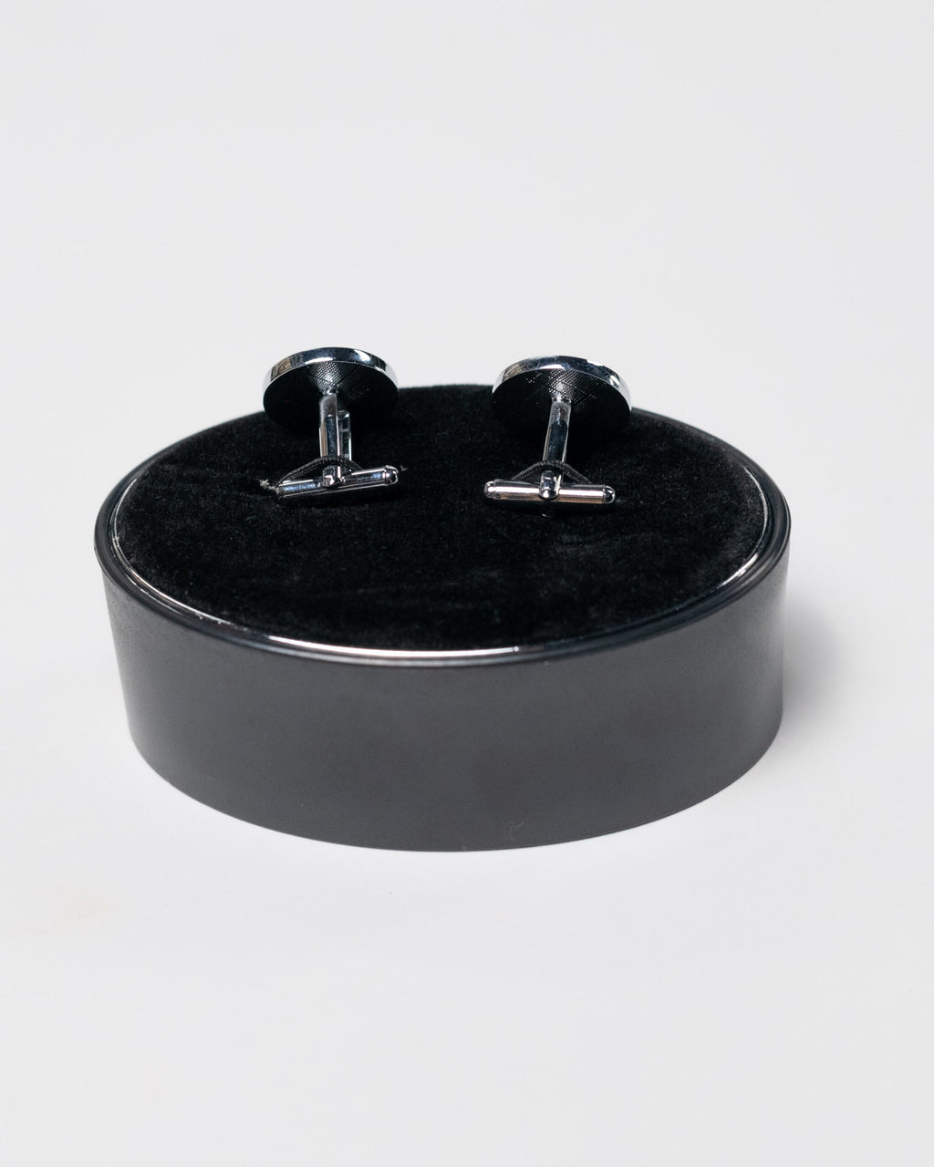 Berti Mode Collection - Gemelli rotondi con dettaglio