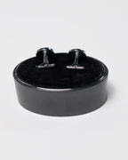 Berti Mode Collection - Gemelli rotondi con dettaglio