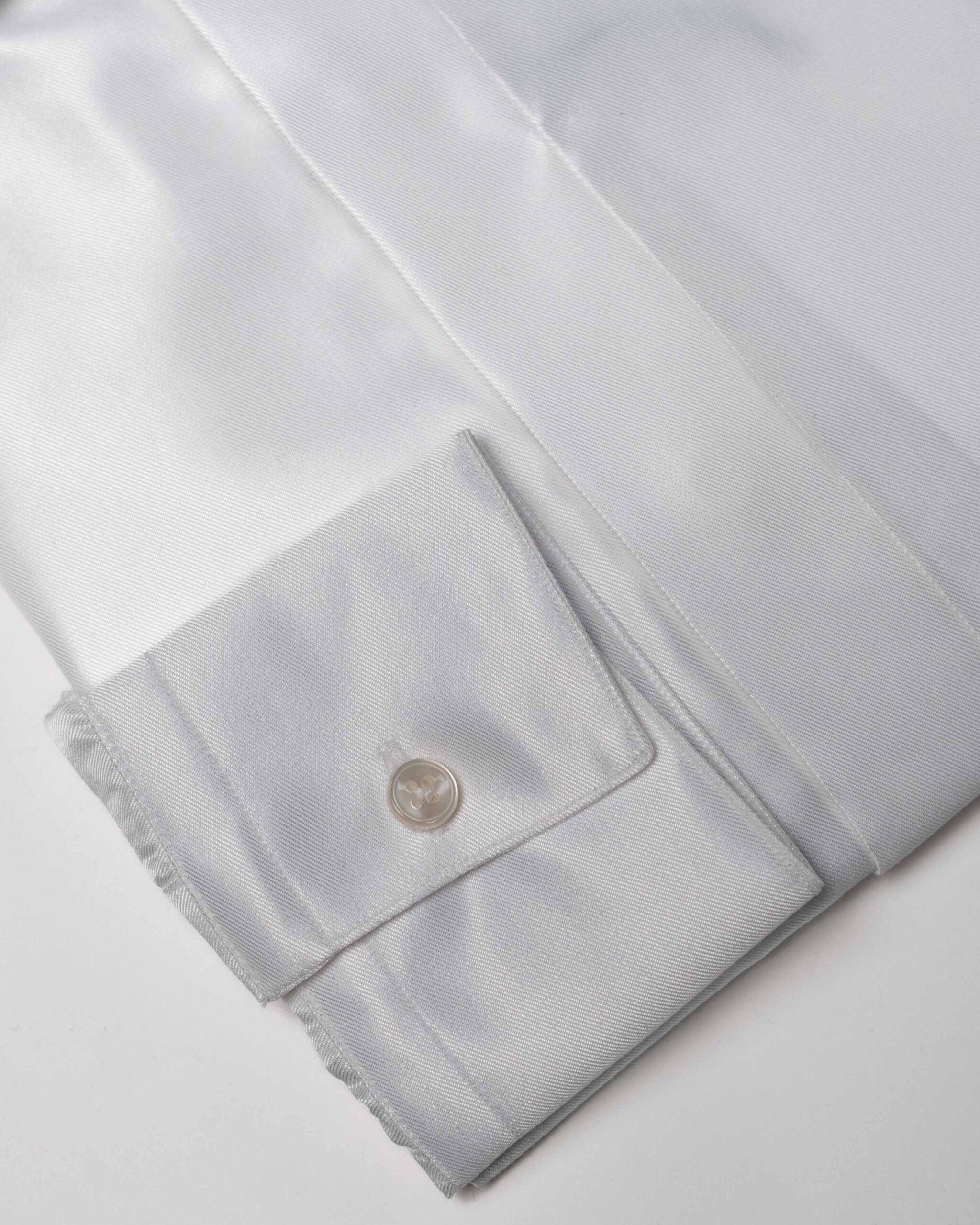 Bottega Artigiana - Camicia bianca effetto satin