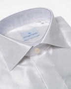 Bottega Artigiana - Camicia bianca effetto satin