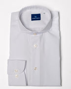 Bottega Artigiana - Camicia bianca slim fit