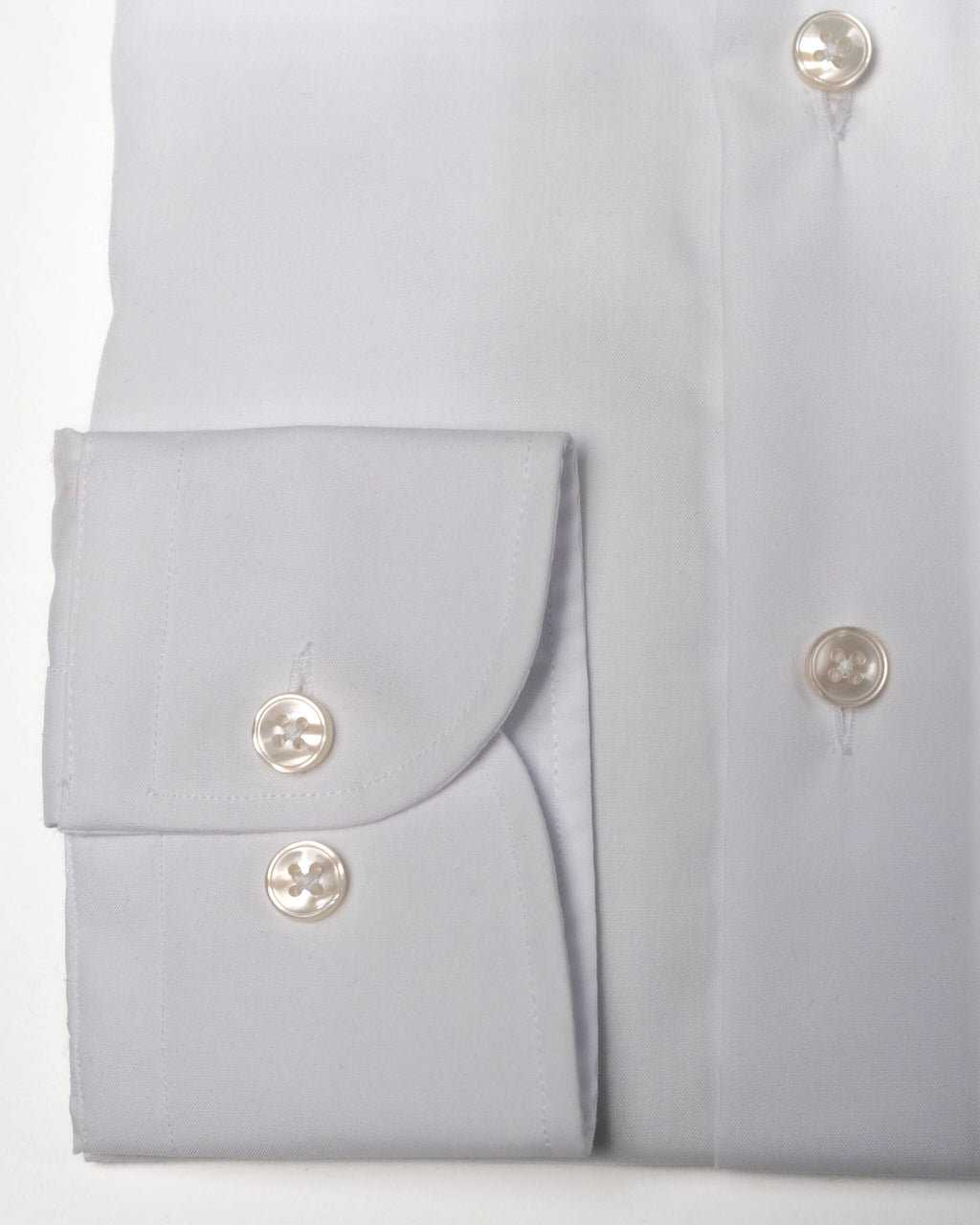 Bottega Artigiana - Camicia bianca slim fit