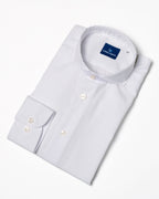 Bottega Artigiana - Camicia bianca slim fit