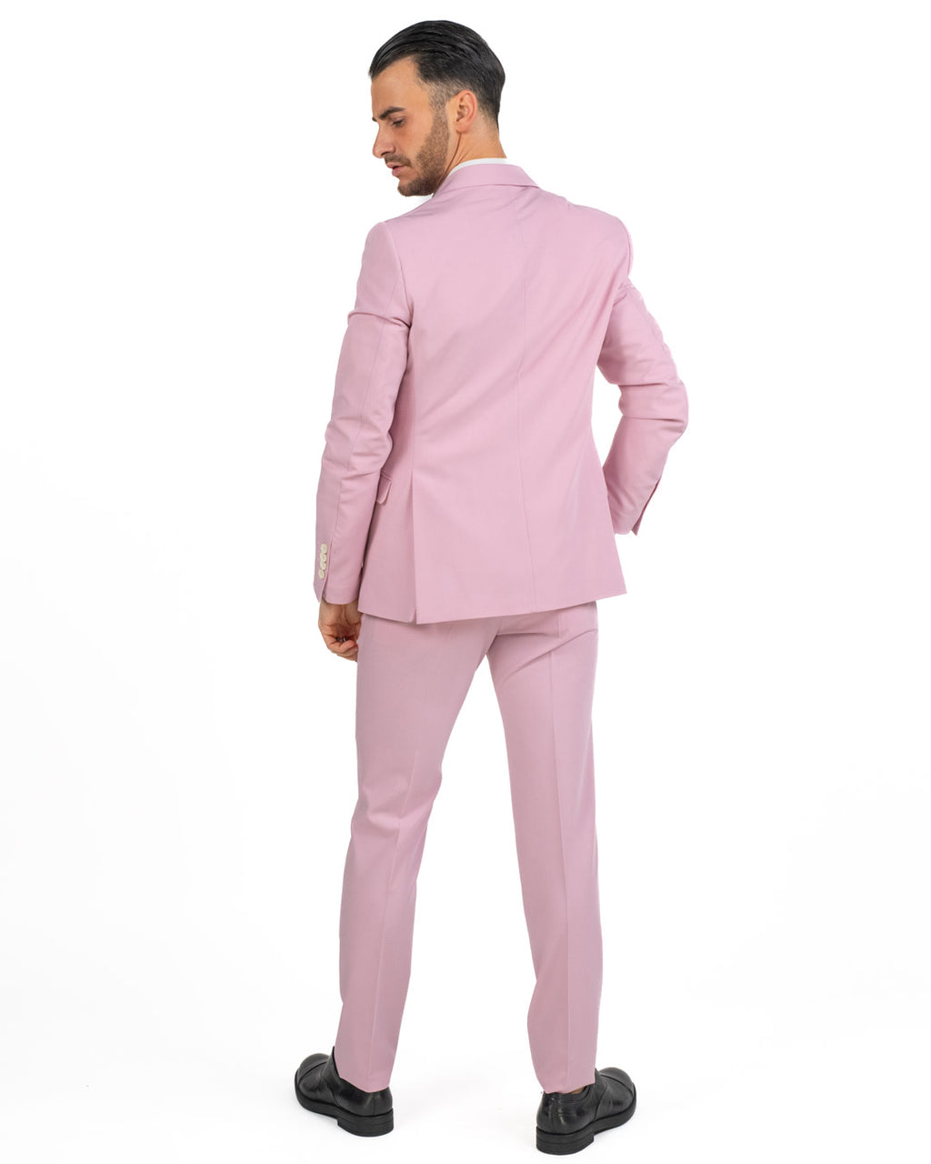 Berti Mode Collection - Abito elegante rosa
