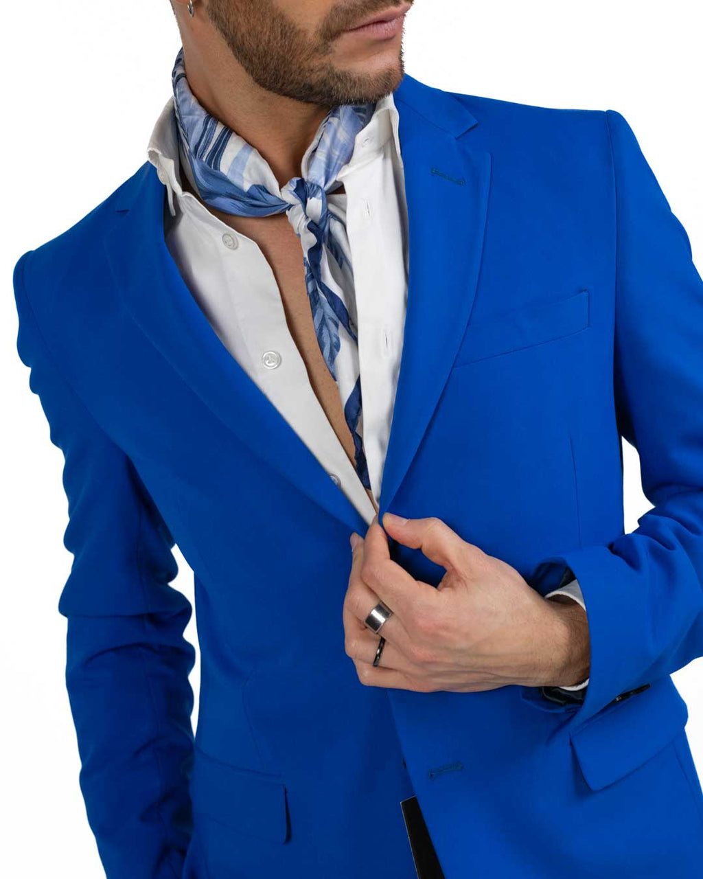 Berti Mode Collection - Abito elegante rosa