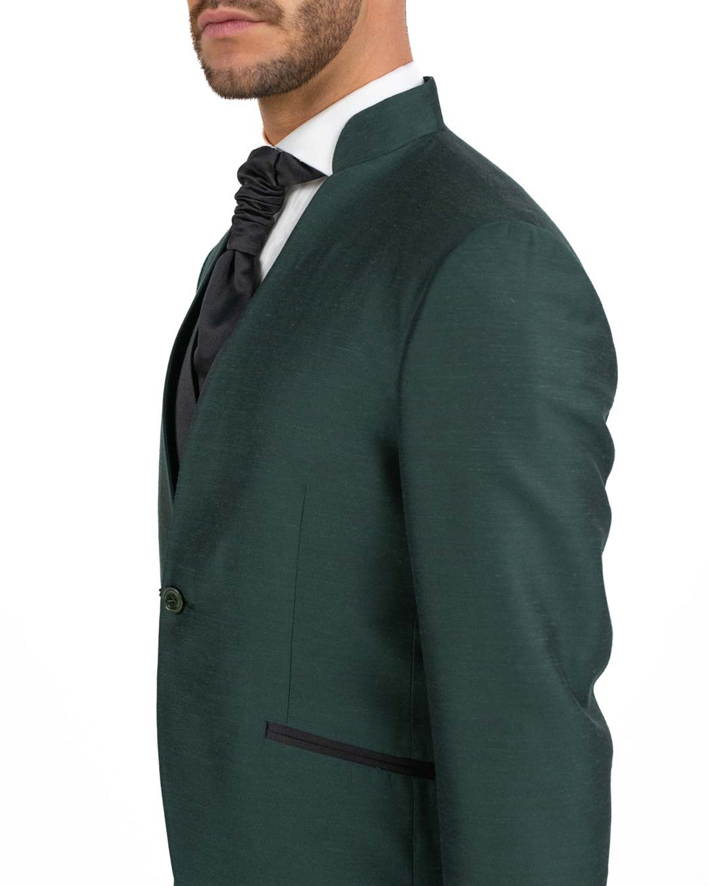 Berti Mode Collection - Abito verde bosco