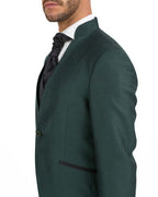 Berti Mode Collection - Abito verde bosco