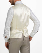 Lebole - Abito elegante sabbia