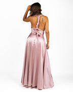 Berti Mode Collection - Abito cipria