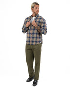 Camicia in Flanella a Quadri - Roy Roger's