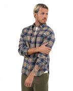 Camicia in Flanella a Quadri - Roy Roger's