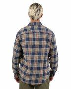Camicia in Flanella a Quadri - Roy Roger's