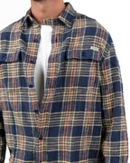 Camicia in Flanella a Quadri - Roy Roger's