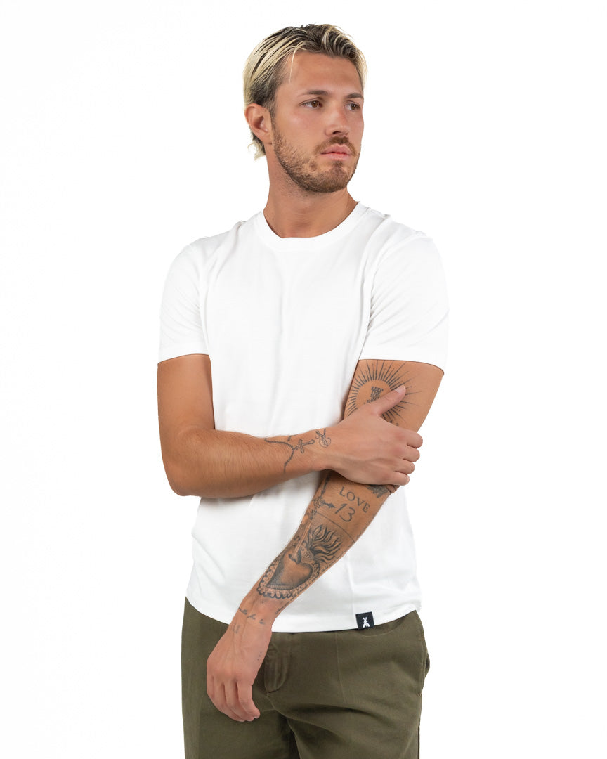 T-shirt Girocollo Essential - Patrizia Pepe