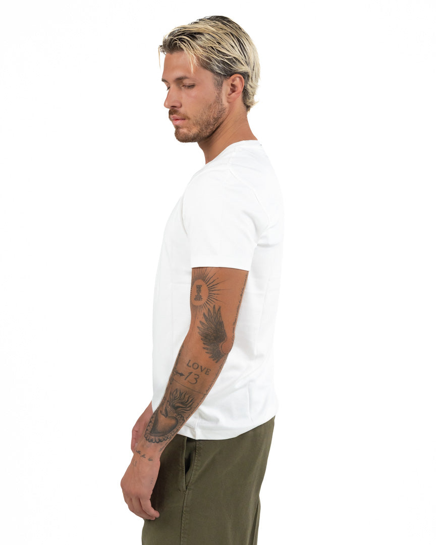 T-shirt Girocollo Essential - Patrizia Pepe