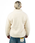 Giacca Fleece in Teddy - Levi's