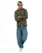 Maglione Lavorato a Trecce - Berti Mode Collection