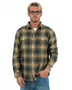 Camicia in Flanella a Quadri - Levi's