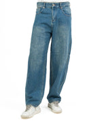 Jeans Loose Fit "Banana" Gran Canaria - Berna