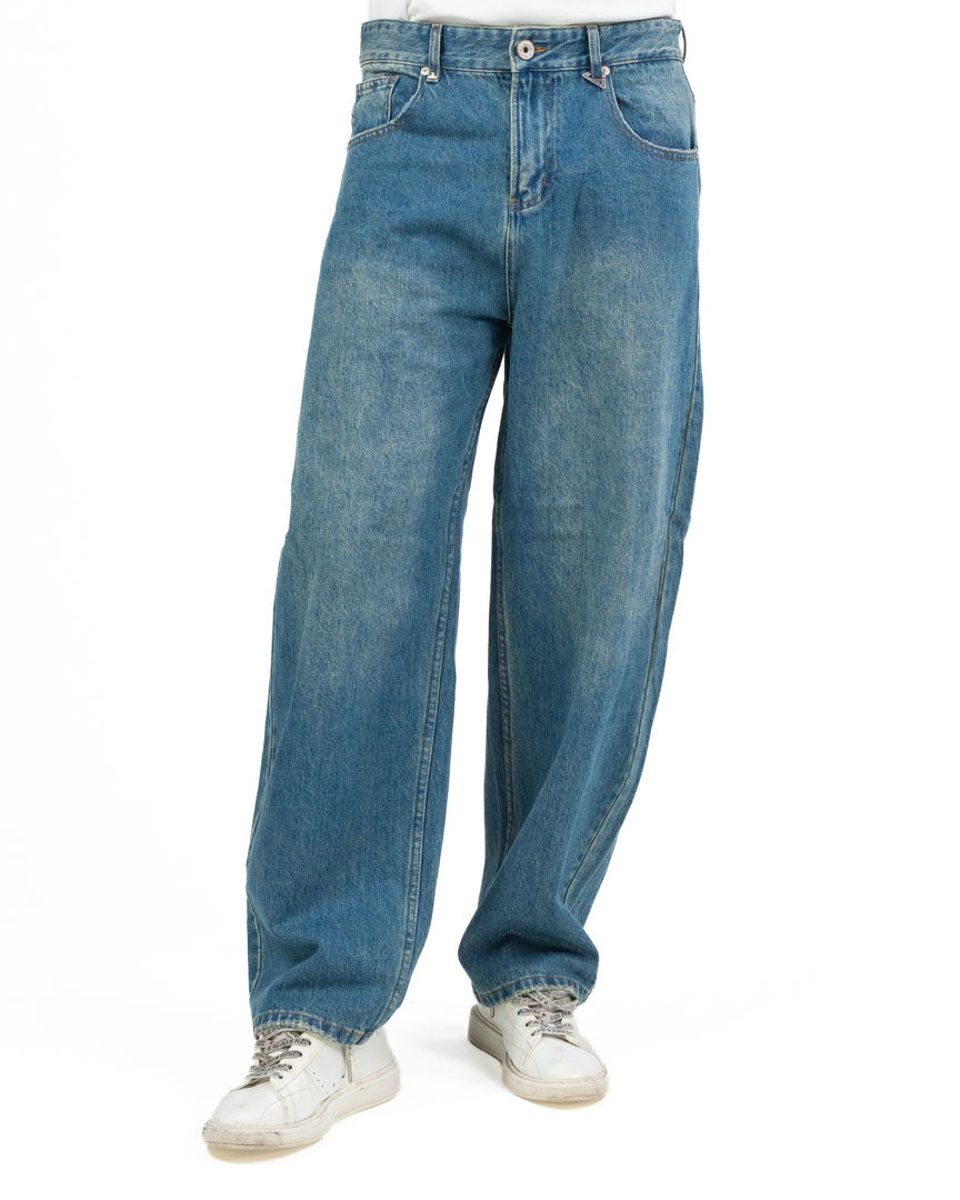 Jeans Loose Fit "Banana" Gran Canaria - Berna