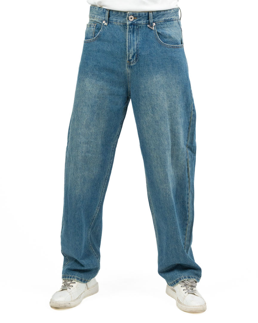 Jeans Loose Fit "Banana" Gran Canaria - Berna