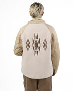 Giacca Fleece in Teddy - Telacruda