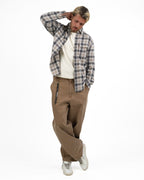 Camicia in Flanella a Quadri - Levi's