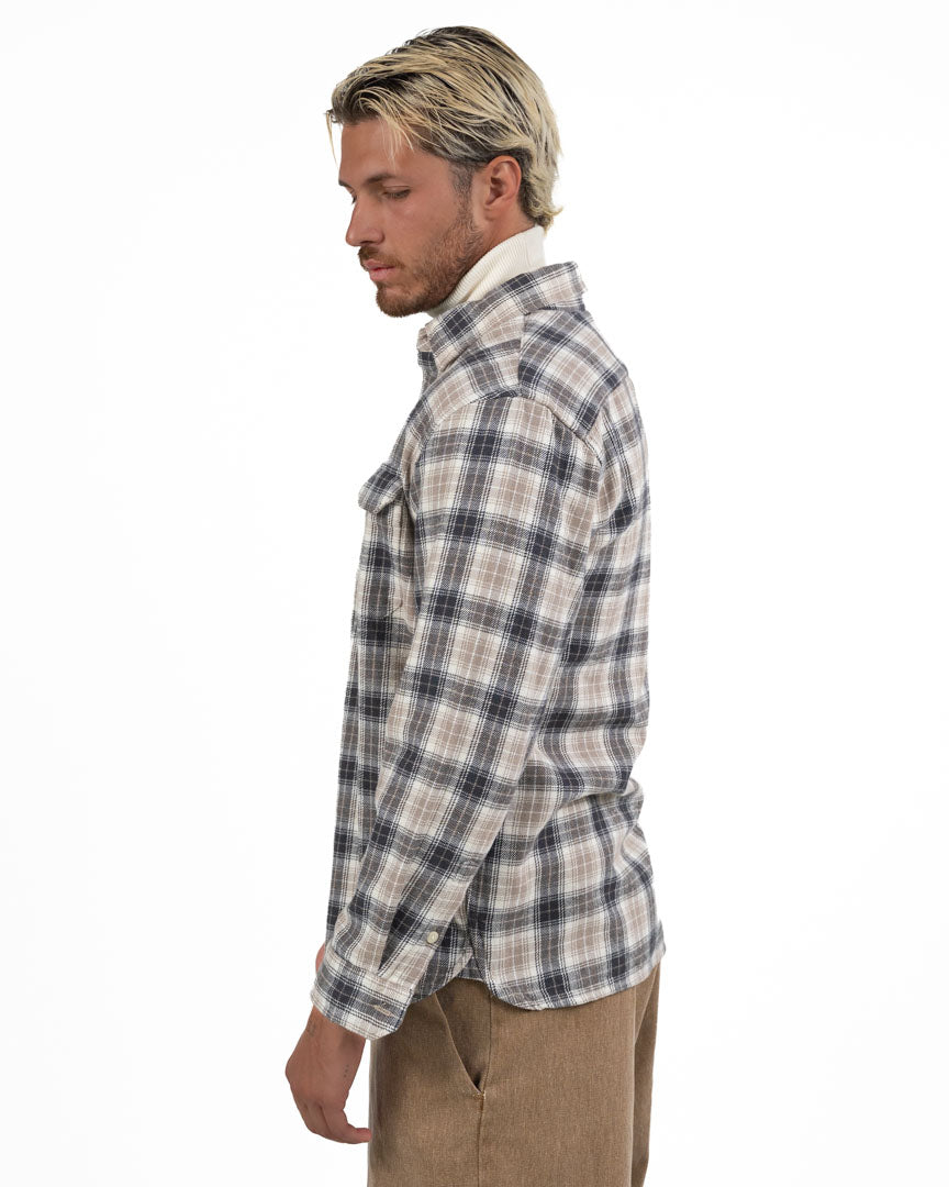 Camicia in Flanella a Quadri - Levi's