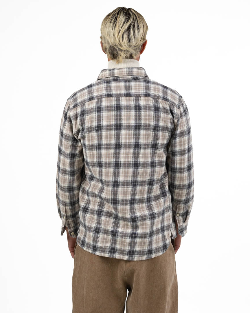 Camicia in Flanella a Quadri - Levi's