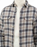 Camicia in Flanella a Quadri - Levi's