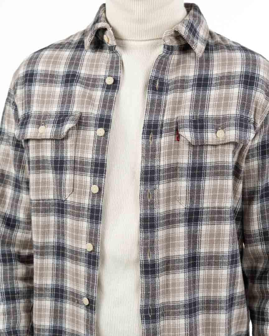 Camicia in Flanella a Quadri - Levi's