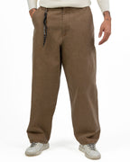 Pantalone Wide Leg / Baggy - Imperial