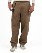 Pantalone Wide Leg / Baggy - Imperial