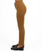Pantaloni Tabacco a Slim Fit - Pennyblack