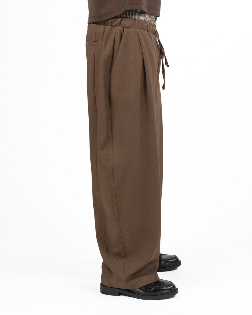 Pantalone Uomo Oversize con Contrasto - Imperial