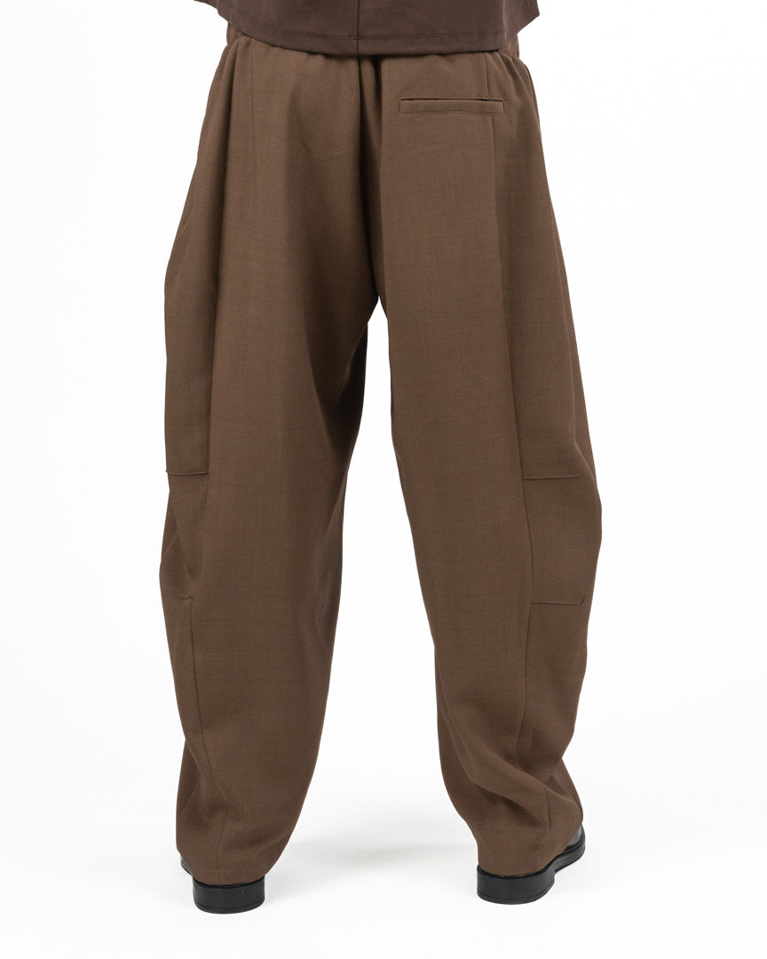 Pantalone Uomo Oversize con Contrasto - Imperial
