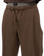 Pantalone Uomo Oversize con Contrasto - Imperial