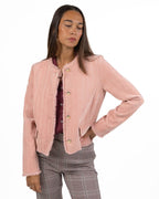 Giacca Stile Chanel con Frange - Emme Marella