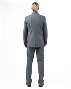 Abito Sartoriale Doppiopetto Grigio - Patrizia Pepe