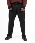 Pantalone Japan Fit Nero - Berna
