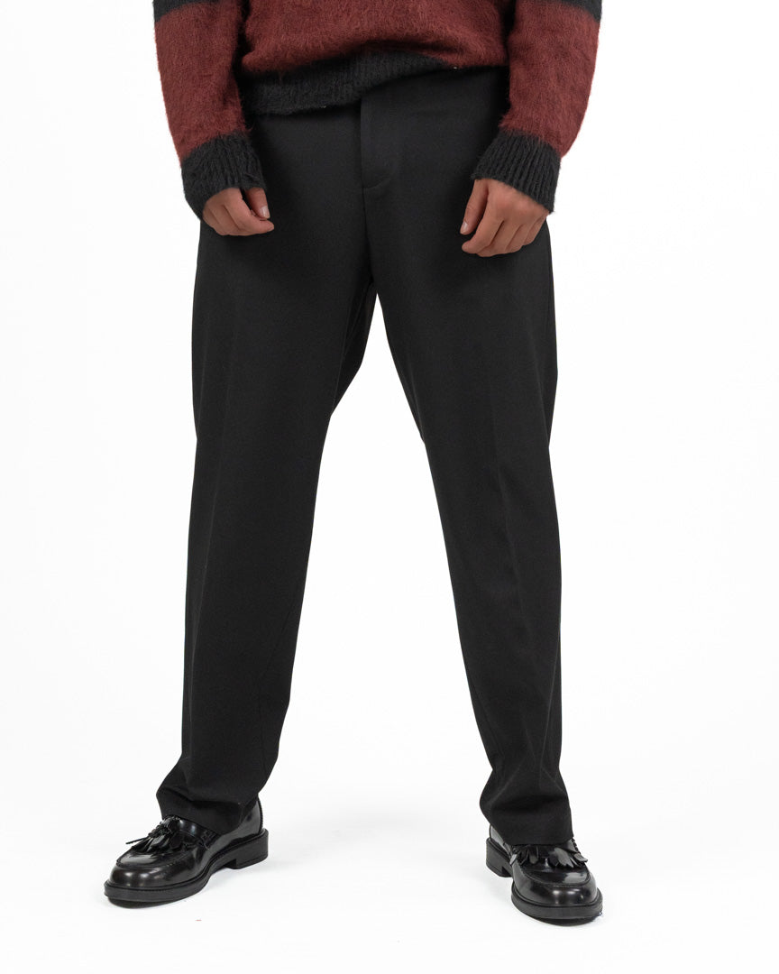 Pantalone Japan Fit Nero - Berna