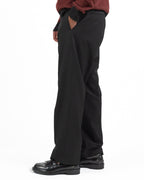 Pantalone Japan Fit Nero - Berna