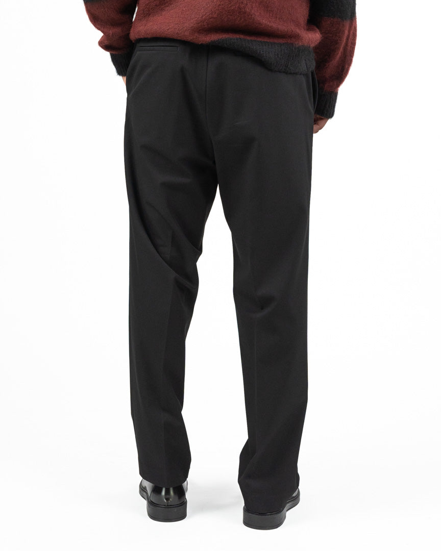 Pantalone Japan Fit Nero - Berna