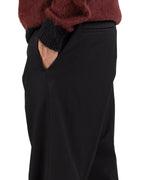 Pantalone Japan Fit Nero - Berna