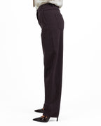 Jeans Denim Wide Leg – Colore Vino - Marella